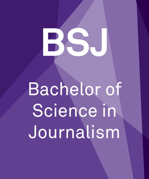 Bachelor Of Science In Journalism Graduation Page Link