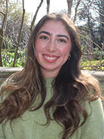 Headshot for Selena Kuznikov.