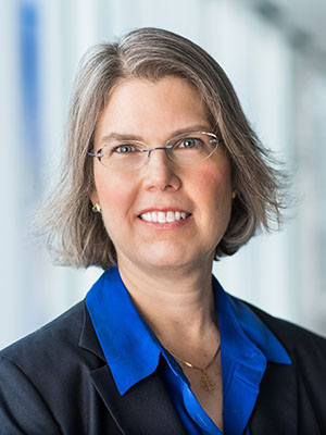 Headshot for Edith Chapin
